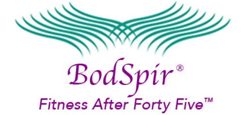 BodSpir Fitness After Forty Five